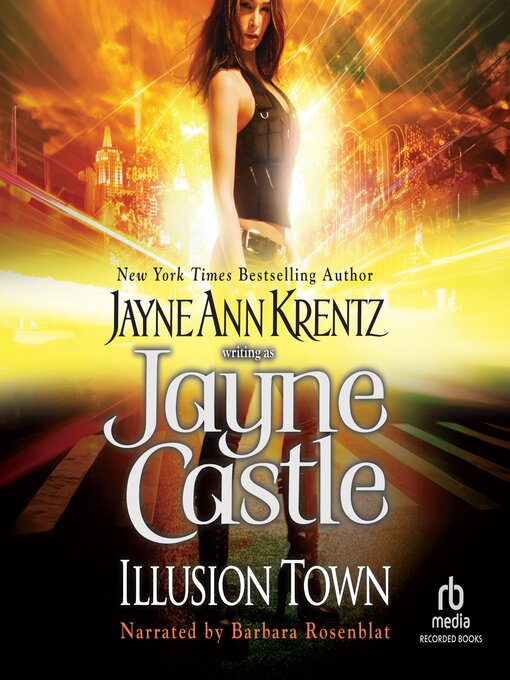 Title details for Illusion Town by Jayne Castle - Available